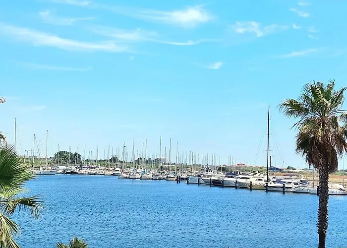 Appart A L\'Abordage Sete, Gare, Parking