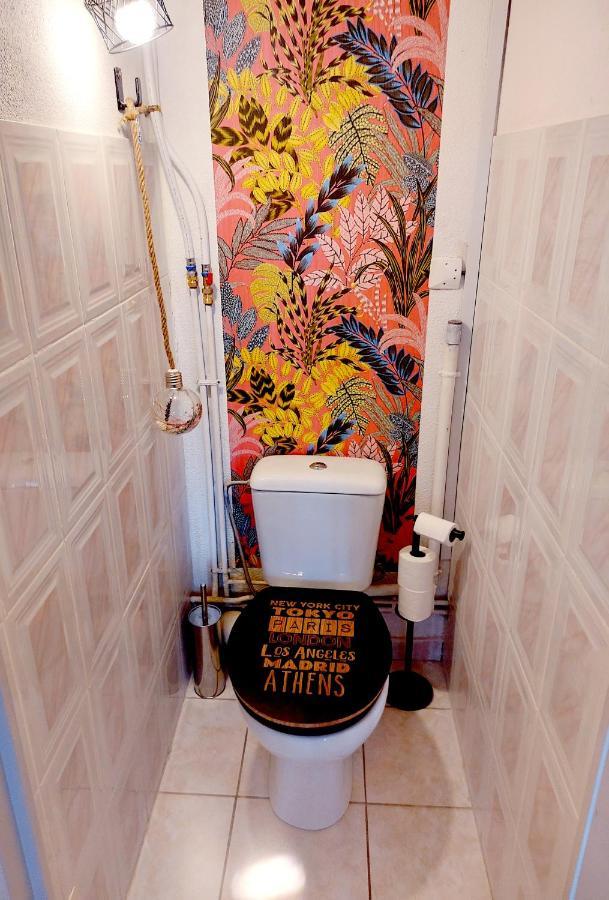 Apartment A L'abordage Sete, Gare, Parking *
