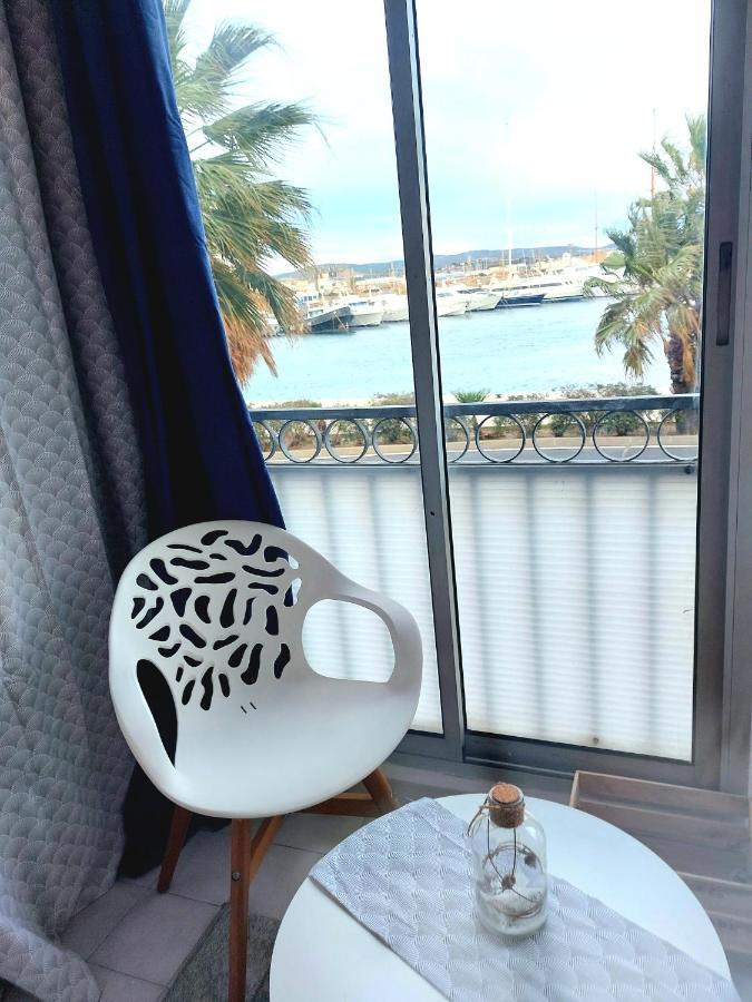 A L'abordage Sete, Gare, Parking Apartment