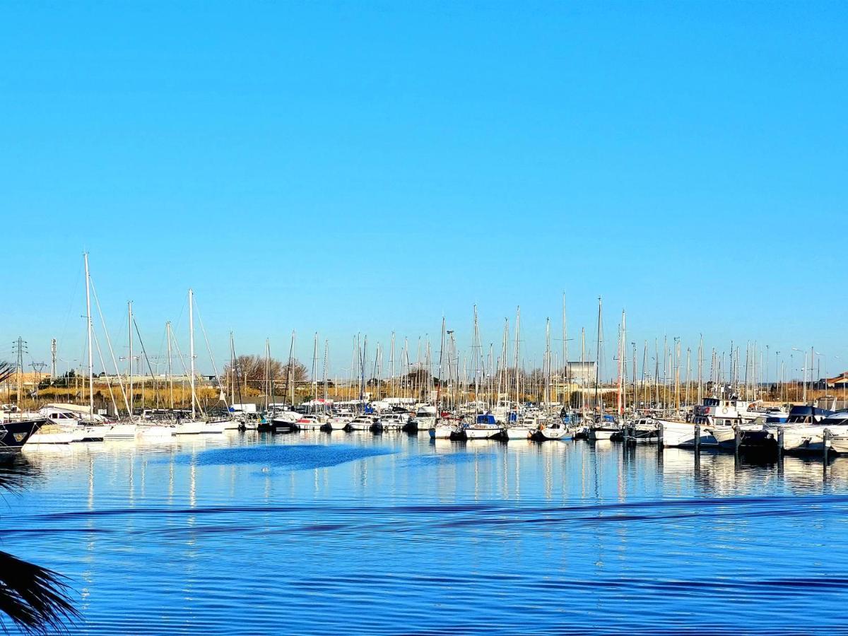 A L'abordage Sete, Gare, Parking